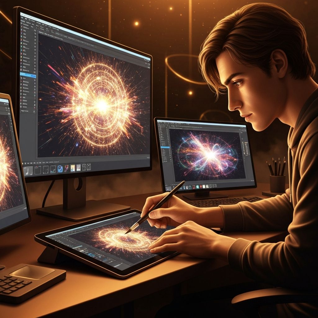 AI alati za generiranje slika i vizualni dizajn