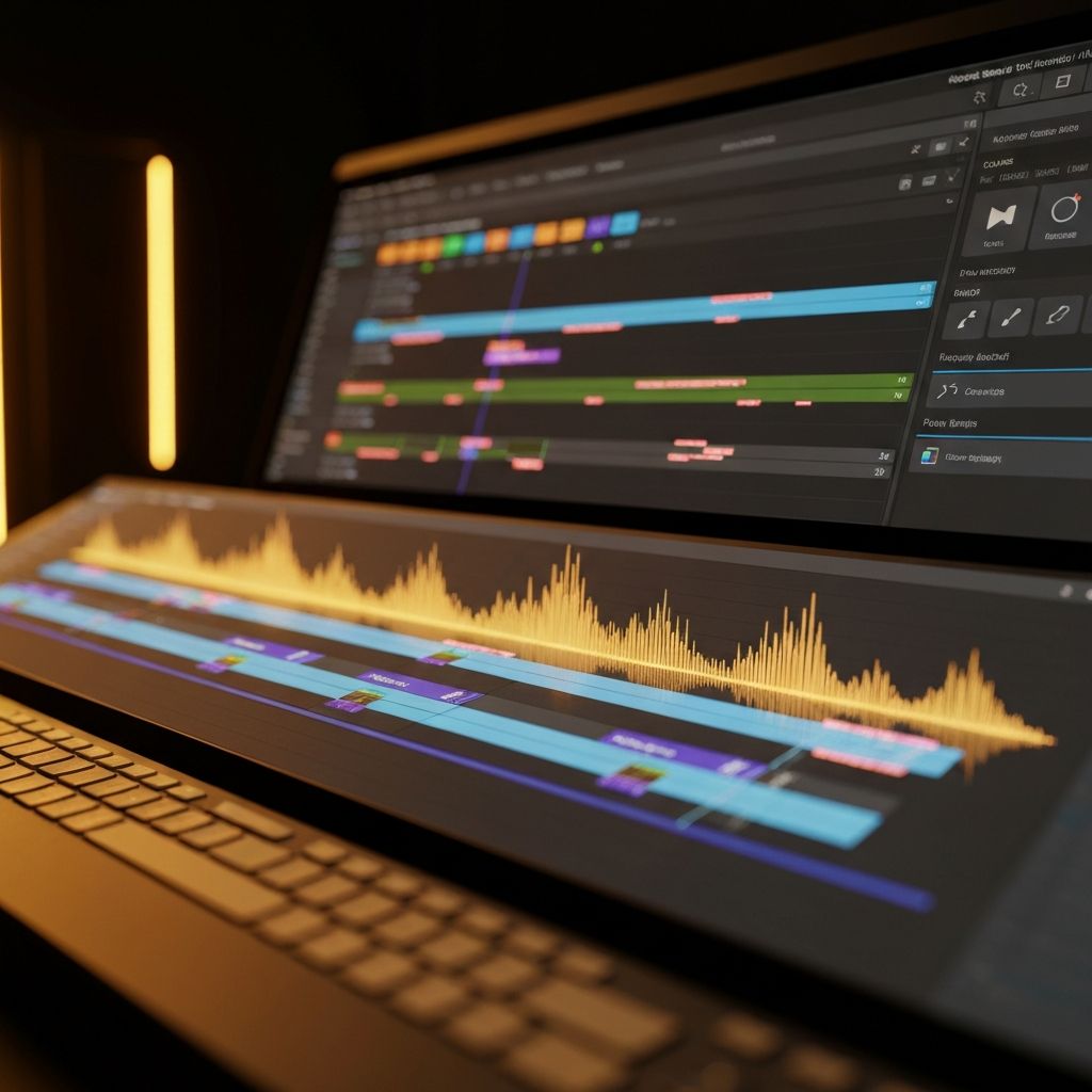 AI alati za obradu videa i audio sadržaja