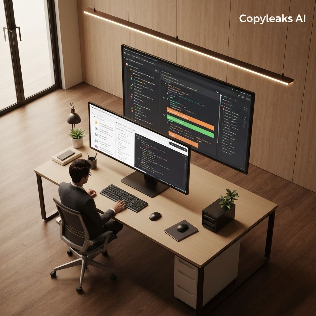 Copyleaks AI detektor