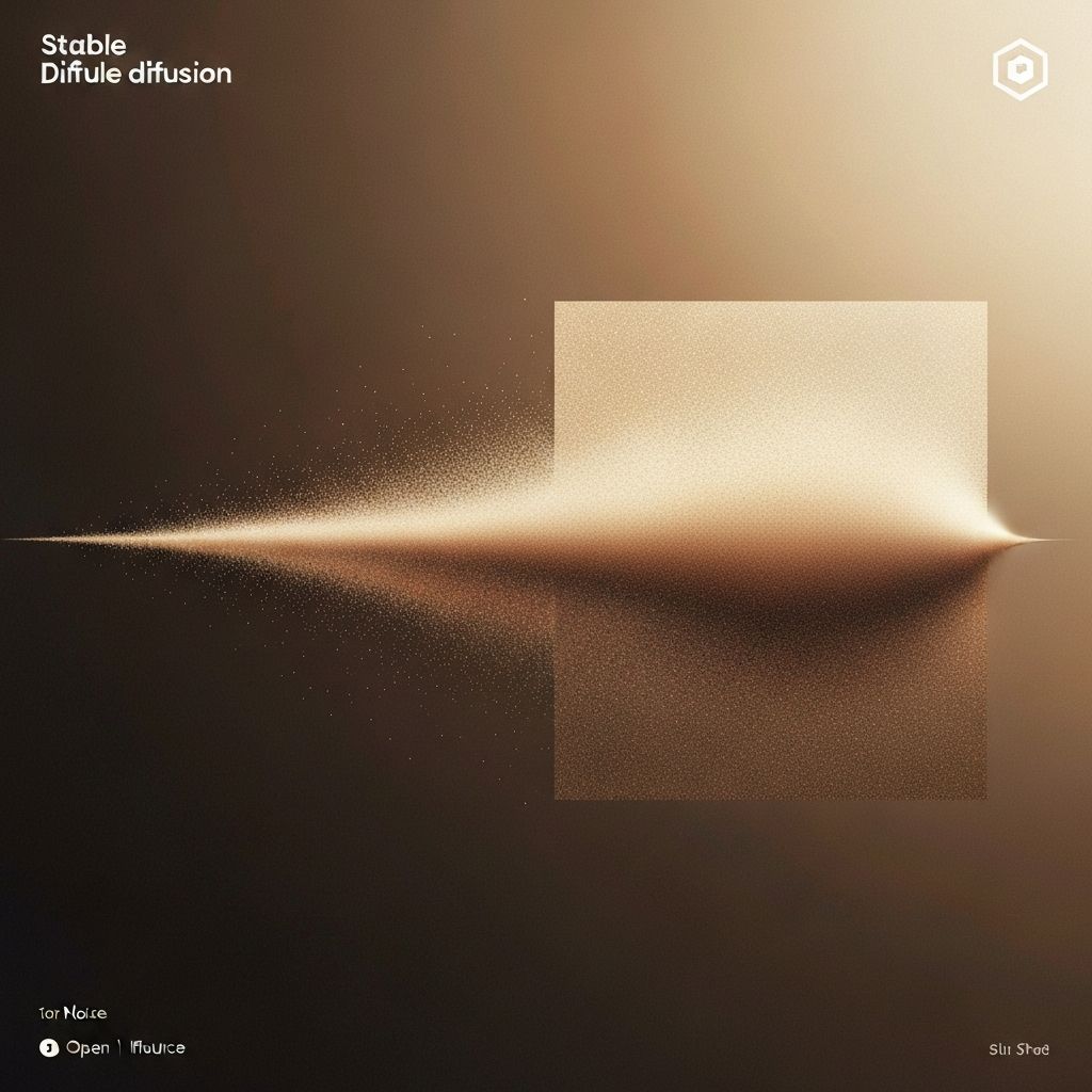 Stable Diffusion AI model za generiranje slika